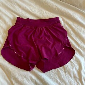 Lululemon fast and free